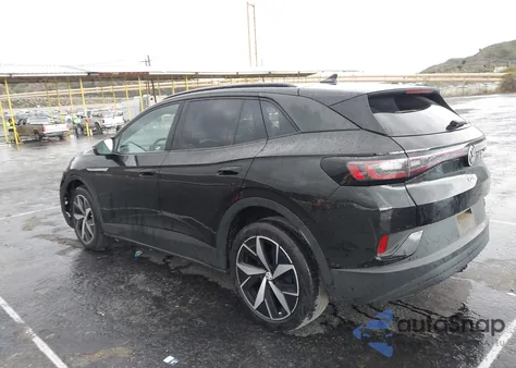 2023 Volkswagen Id.4 Awd Pro S from USA, damaged, VIN 1V2WNPE89PC040586